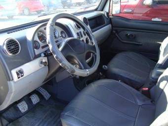 2002 Kia Retona For Sale