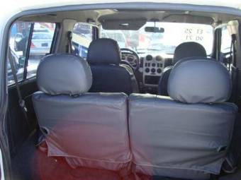 2002 Kia Retona Pics