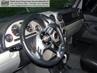 2002 Kia Retona Pictures