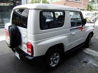 2003 Kia Retona For Sale