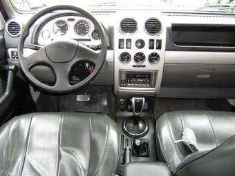 2003 Kia Retona Images