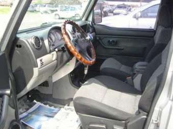 2003 Kia Retona Pictures