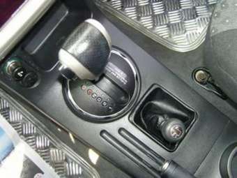 2003 Kia Retona Photos