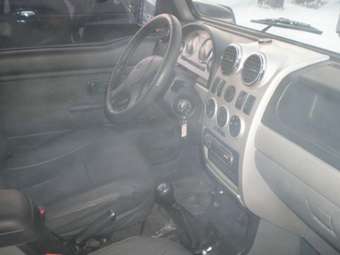 2003 Kia Retona Pics