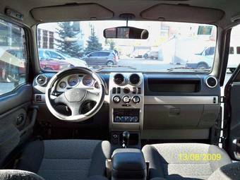 2003 Kia Retona For Sale