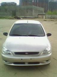 2001 Kia Rio Pictures