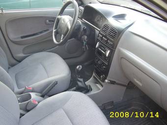 2001 Kia Rio For Sale