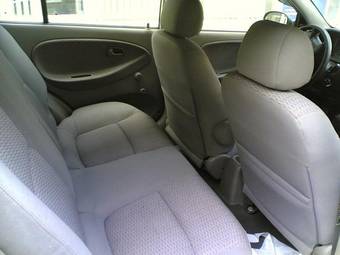 2001 Kia Rio For Sale