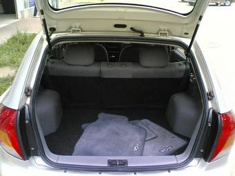 2001 Kia Rio For Sale