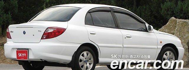 2002 Kia Rio