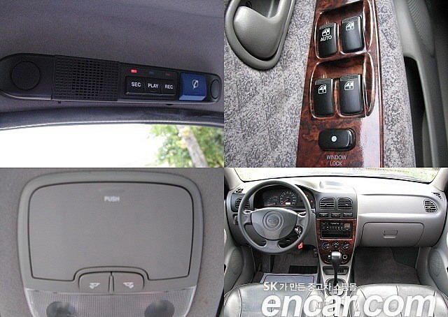 2002 Kia Rio