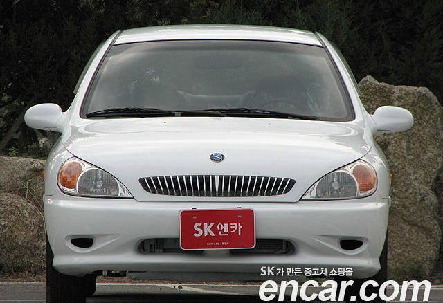 2002 Kia Rio