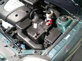 2002 Kia Rio Pictures