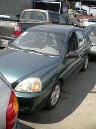 2002 Kia Rio Wallpapers