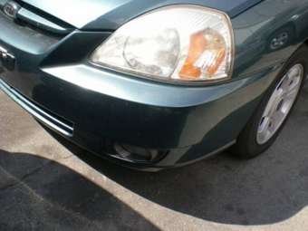 2002 Kia Rio For Sale