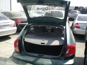 2002 Kia Rio Photos