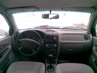 2002 Kia Rio For Sale