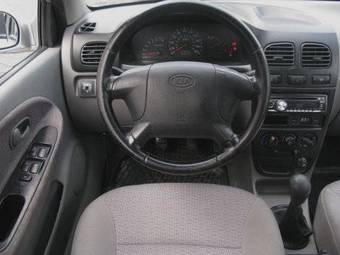 2002 Kia Rio For Sale