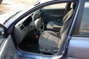 2002 Kia Rio Photos
