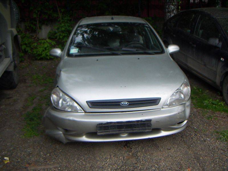 2002 Kia Rio