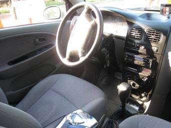 2002 Kia Rio Images