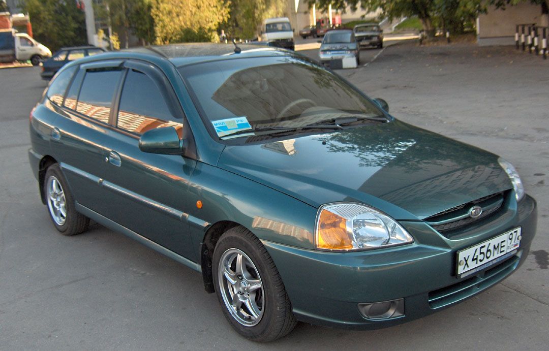 2003 Kia Rio