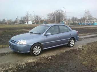 2003 Kia Rio