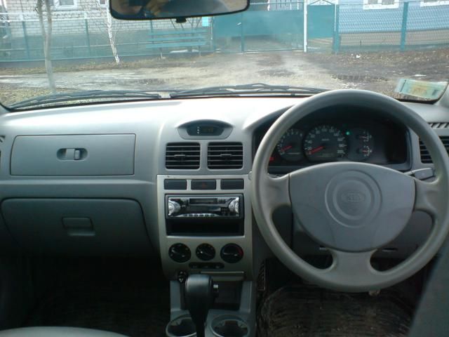 2003 Kia Rio