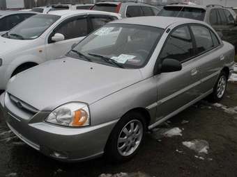 2003 Kia Rio