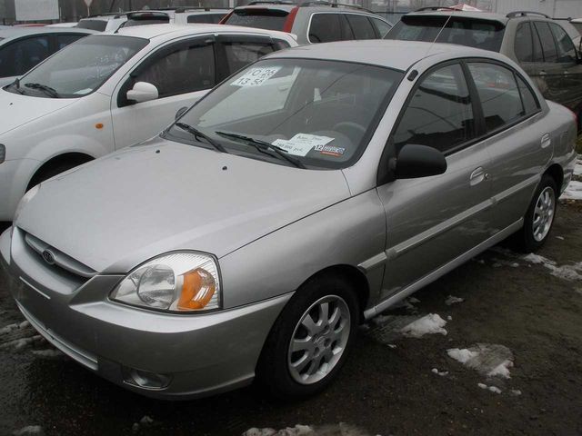 2003 Kia Rio