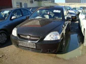 2003 Kia Rio Images