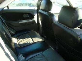 2003 Kia Rio Pictures