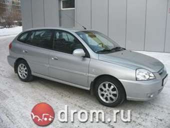 2003 Kia Rio Pictures