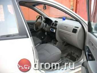 2003 Kia Rio Pictures
