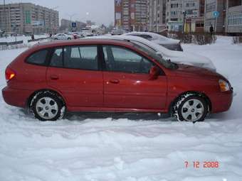 2003 Kia Rio