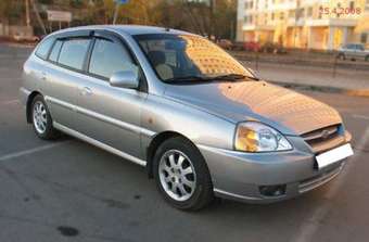 2003 Kia Rio Photos