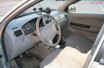 2003 Kia Rio For Sale