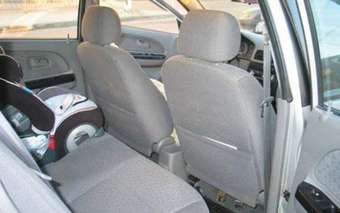 2003 Kia Rio Wallpapers
