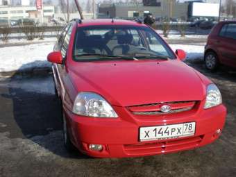 2003 Kia Rio Photos