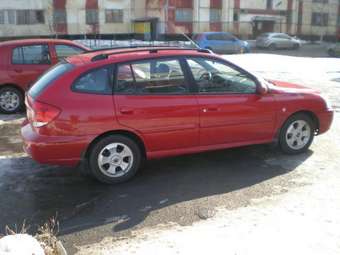 2003 Kia Rio For Sale