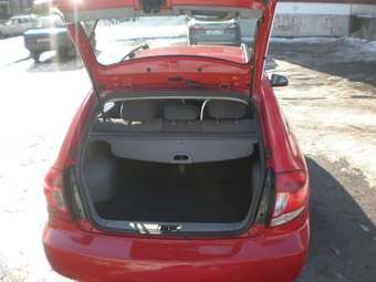 2003 Kia Rio For Sale