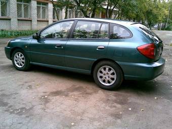 2003 Kia Rio For Sale