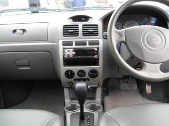 2003 Kia Rio Pics