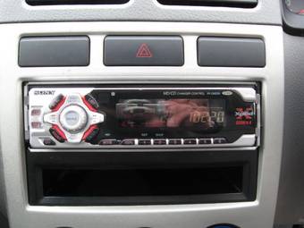 2003 Kia Rio Pictures