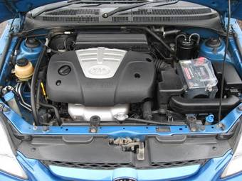 2003 Kia Rio Pictures
