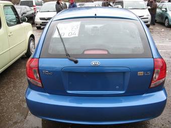 2003 Kia Rio Pictures