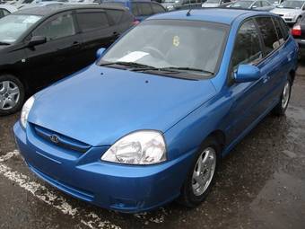 2003 Kia Rio Photos