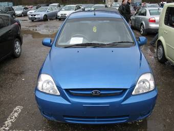 2003 Kia Rio For Sale