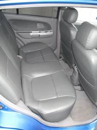 2003 Kia Rio Images