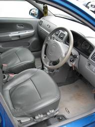 2003 Kia Rio Pictures